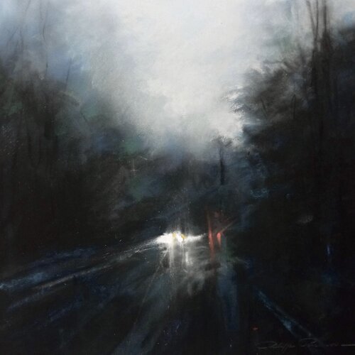 "Focal 4" n ° 2612 di Philippe Perennou, Pittura in vendita su Singulart
