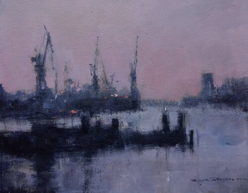 Hambourg , N° 254 Philippe Perennou