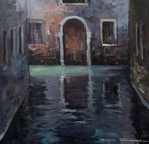 Rio Piombo  N ° 2214 van Philippe Perennou, Schilderij te koop op Singulart