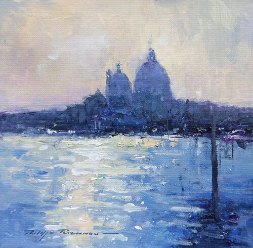 Venise N° 2204 van Philippe Perennou, Schilderij te koop op Singulart