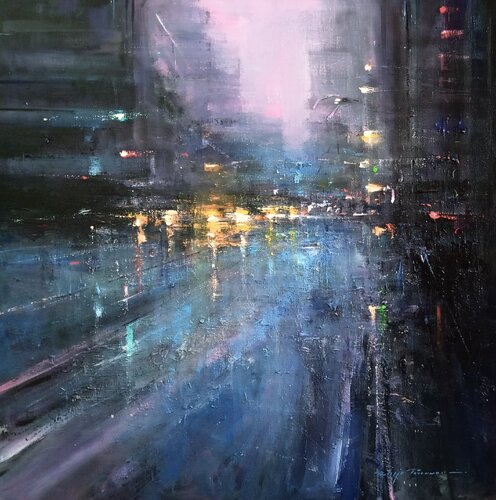 New York van Philippe Perennou, Schilderij te koop op Singulart