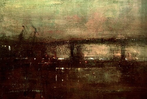 Nantes N° 11159 de Philippe Perennou, Pintura a la venta en Singulart