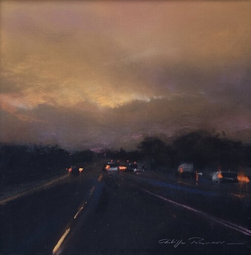 Focale N° 296 de Philippe Perennou, Pintura a la venta en Singulart