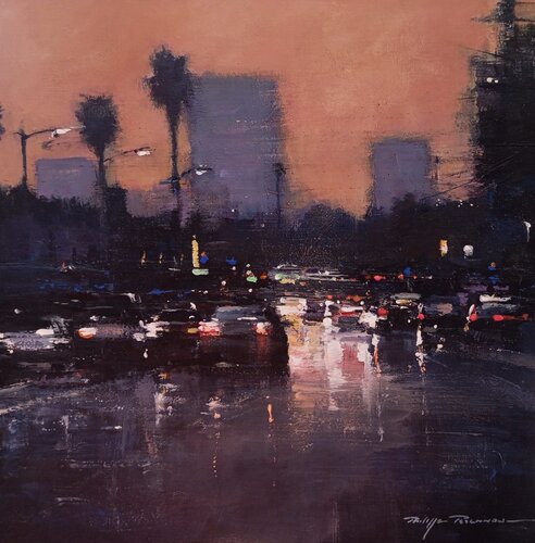 Los Angeles , N° 2144 Philippe Perennou
