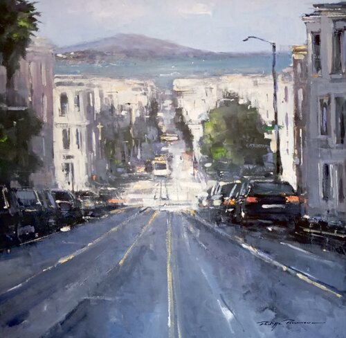 San Francisco , N° 2351 Philippe Perennou