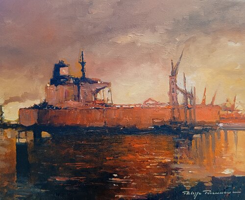 Rotterdam 2 N° 246 Philippe Perennou