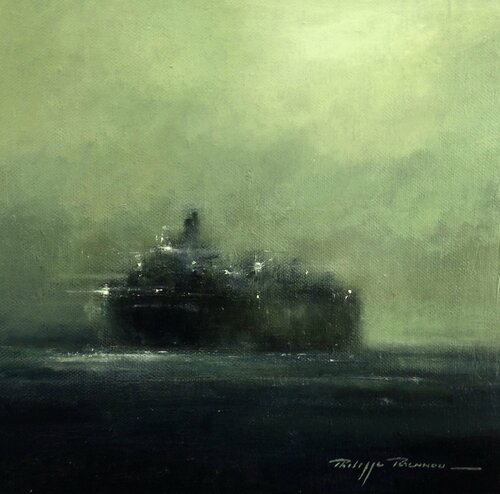 Impressions portuaires Philippe Perennou