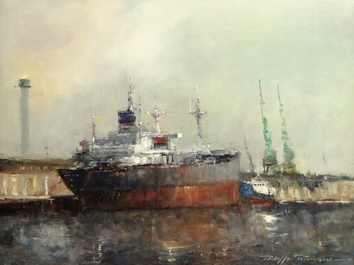 Le Havre , réf : 230 Philippe Perennou