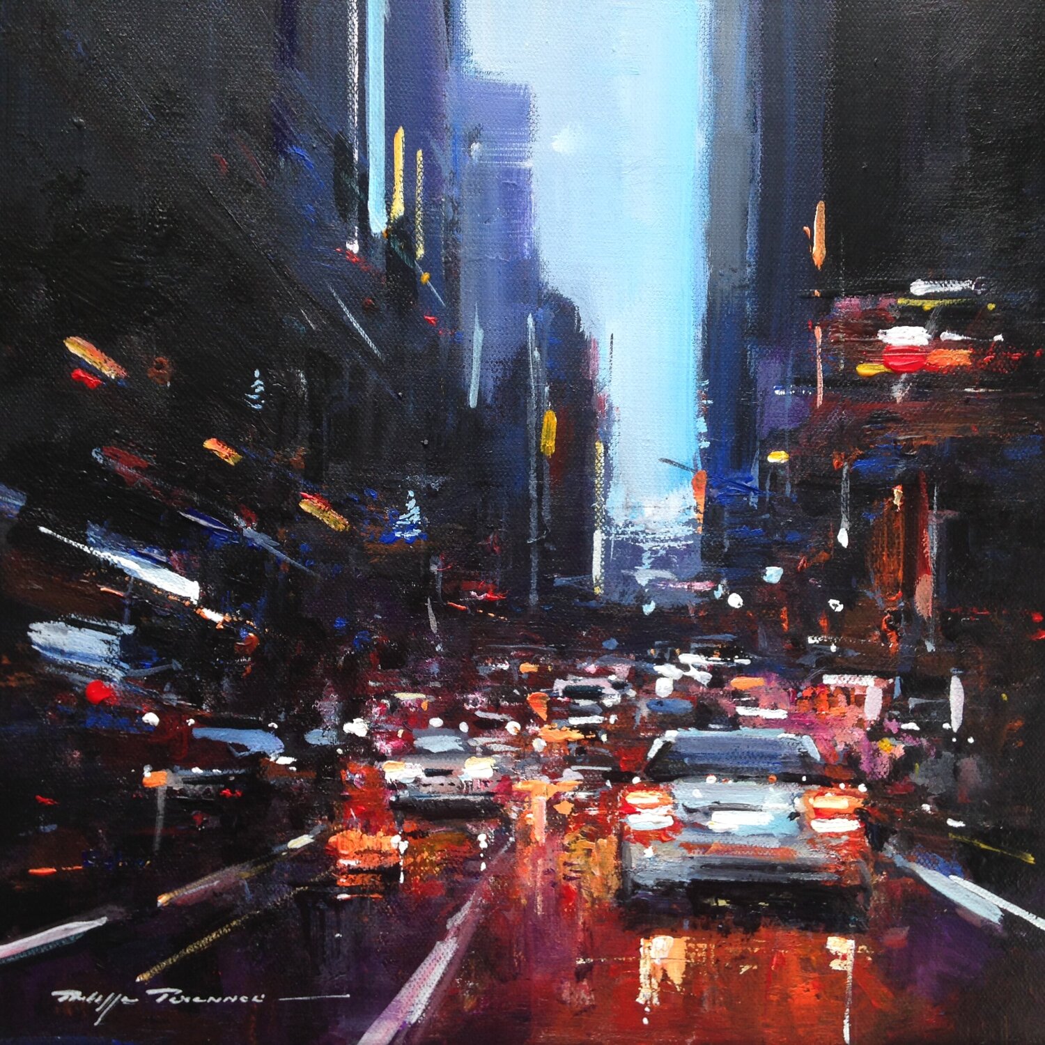 Cityscape , n° 2273 Philippe Perennou