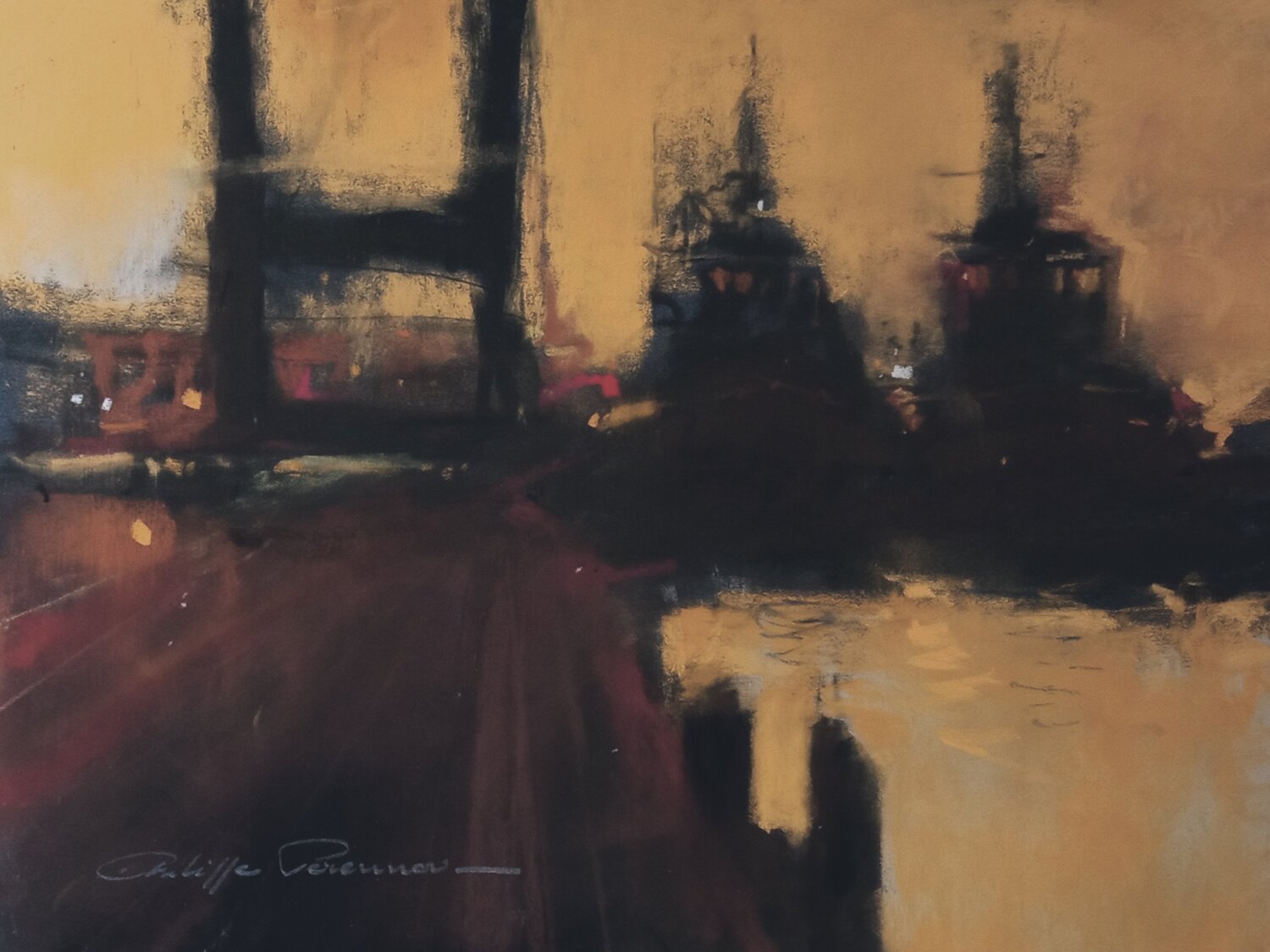 Hambourg , n° 263 Philippe Perennou