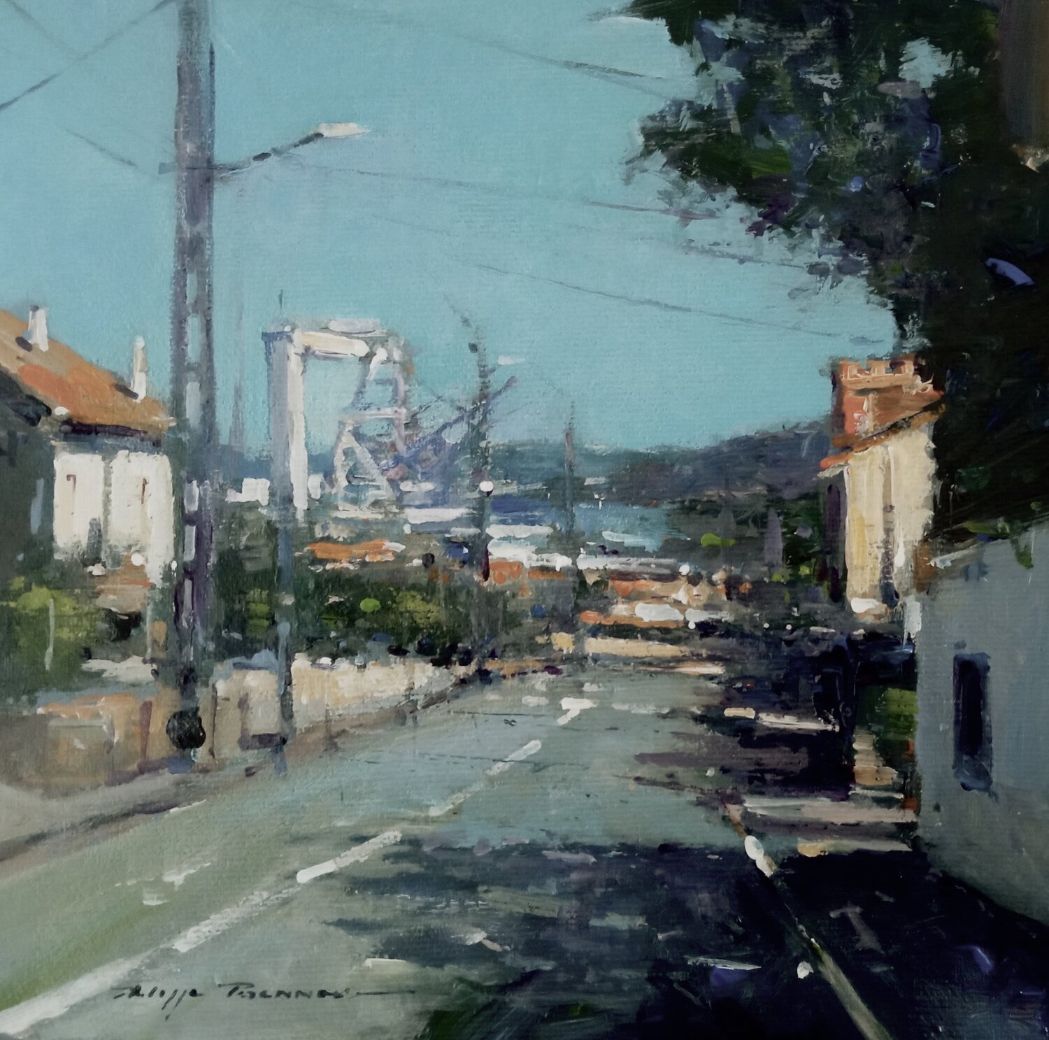 " la Ciotat " n°  2573 Philippe Perennou