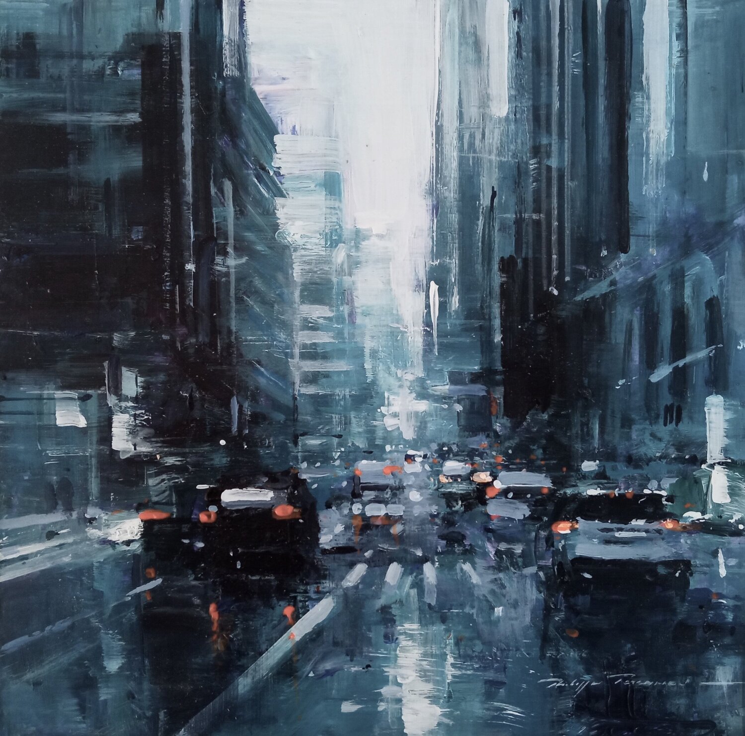 NYC , N° 2334 Philippe Perennou