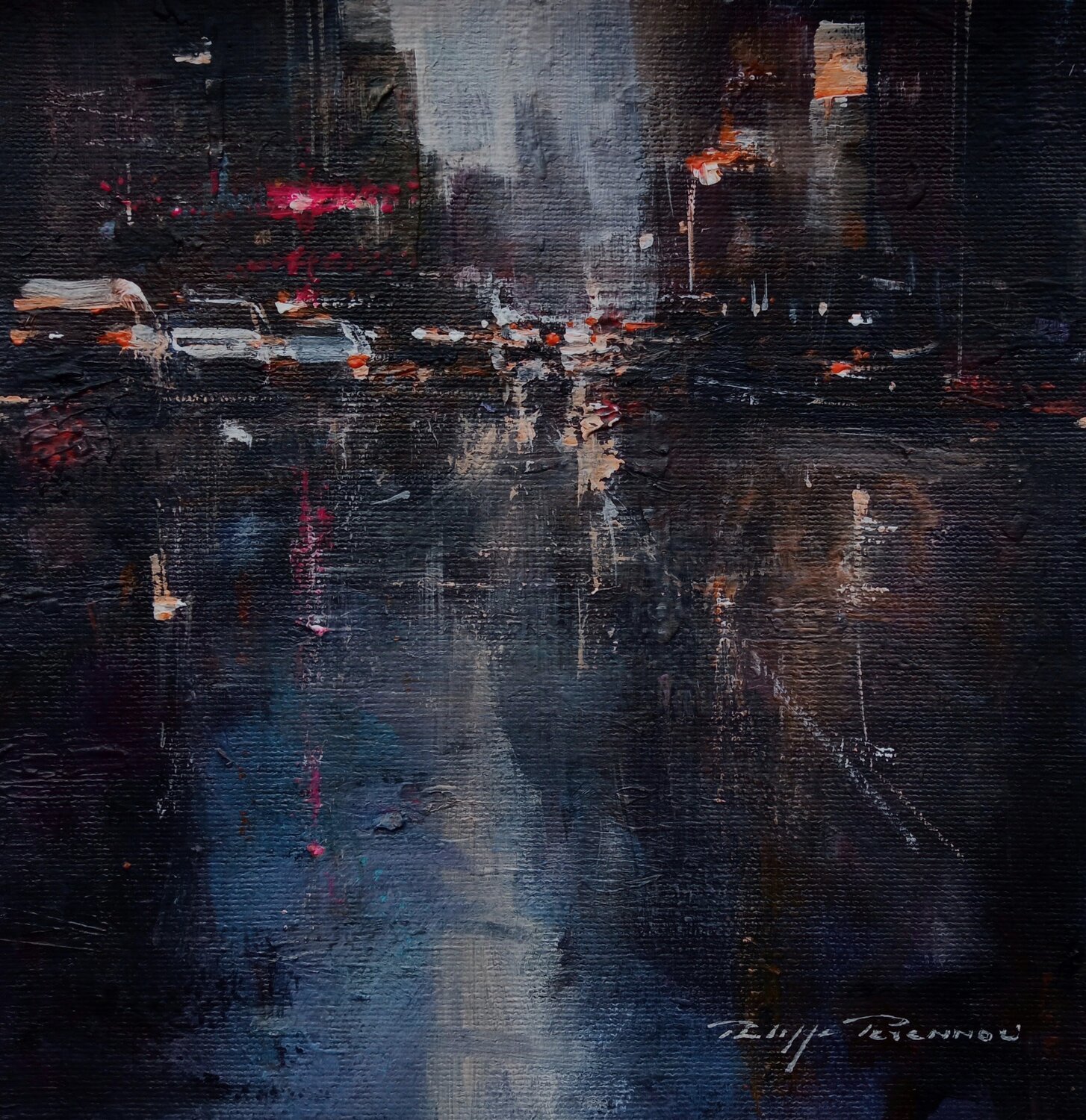 NYC N° 245 Philippe Perennou