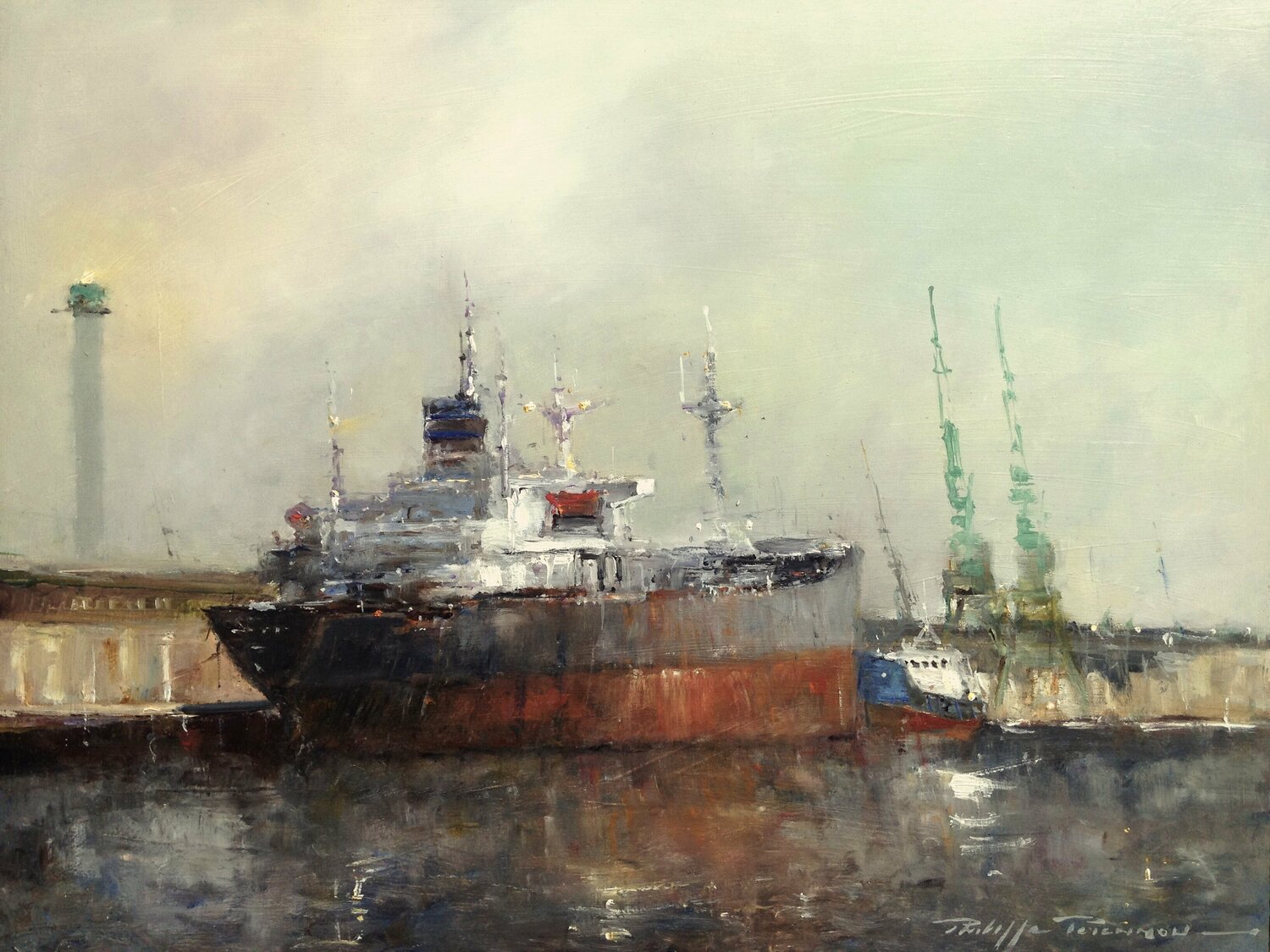 Le Havre , réf : 230 Philippe Perennou