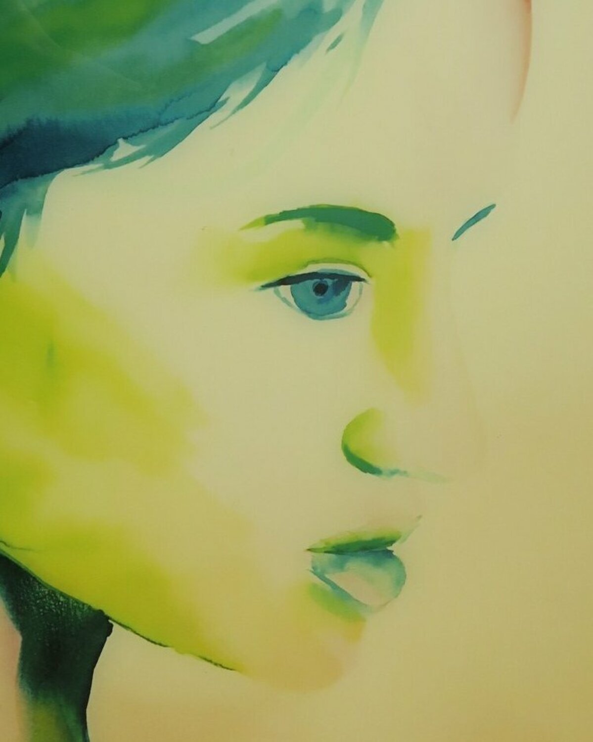 Anne-Sophie A Bettembourg Artist: Paintings for sale - Singulart