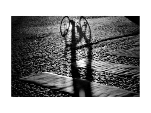 Les ombres dansent sur Paris by Anne-Sophie A Bettembourg, Photography for Sale on Singulart