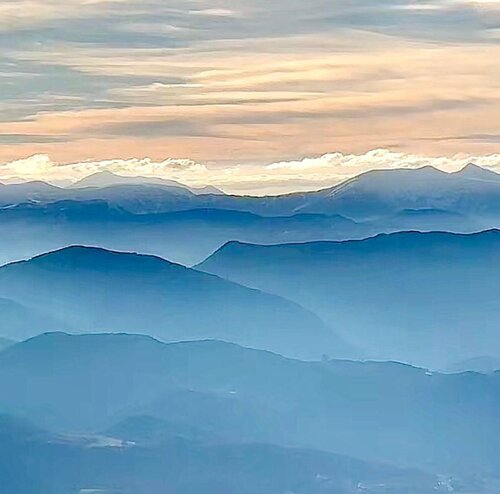 Dans la brume di Anne-Sophie A Bettembourg, Digitale in vendita su Singulart