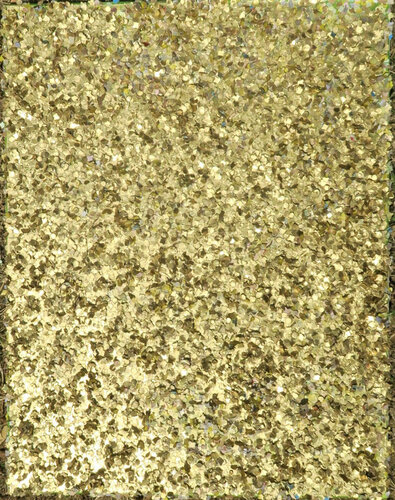 Little gold confettis di Anne-Sophie A Bettembourg, Pittura in vendita su Singulart