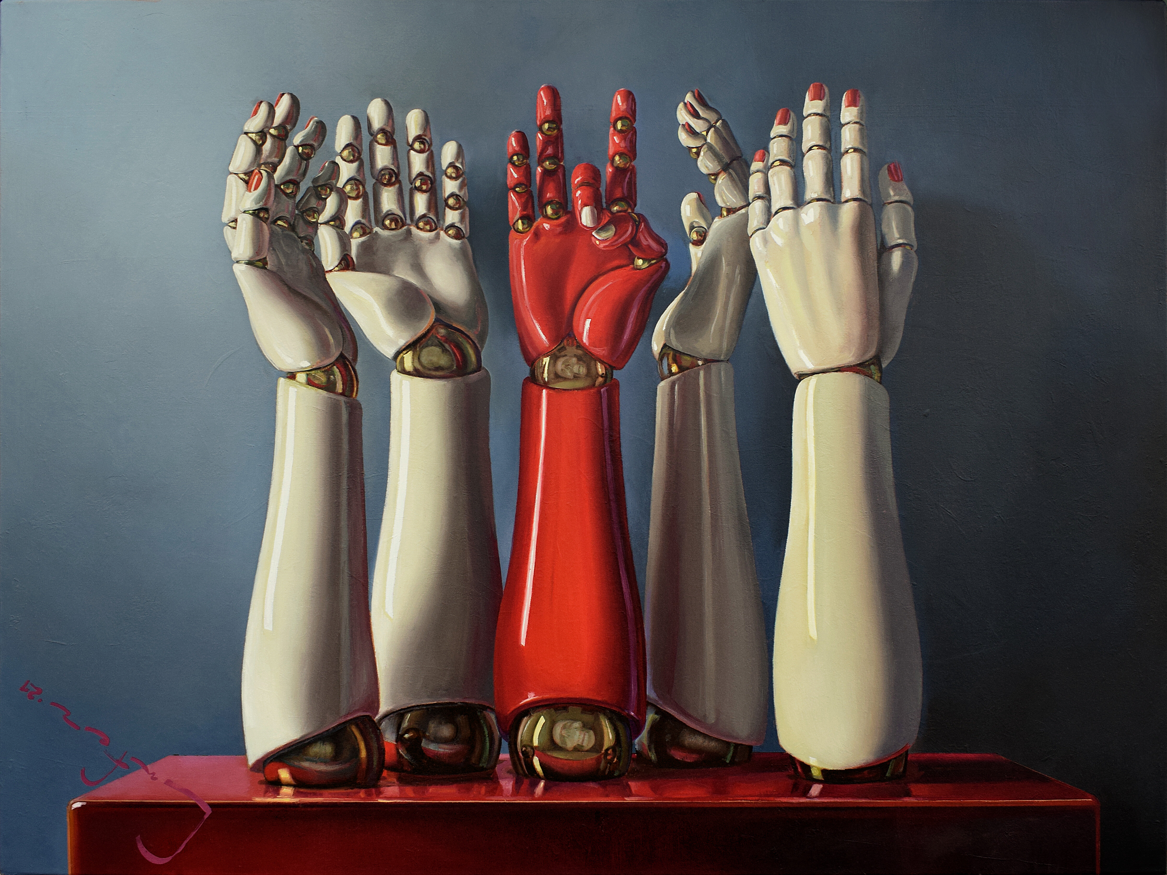 HUMANOIDS