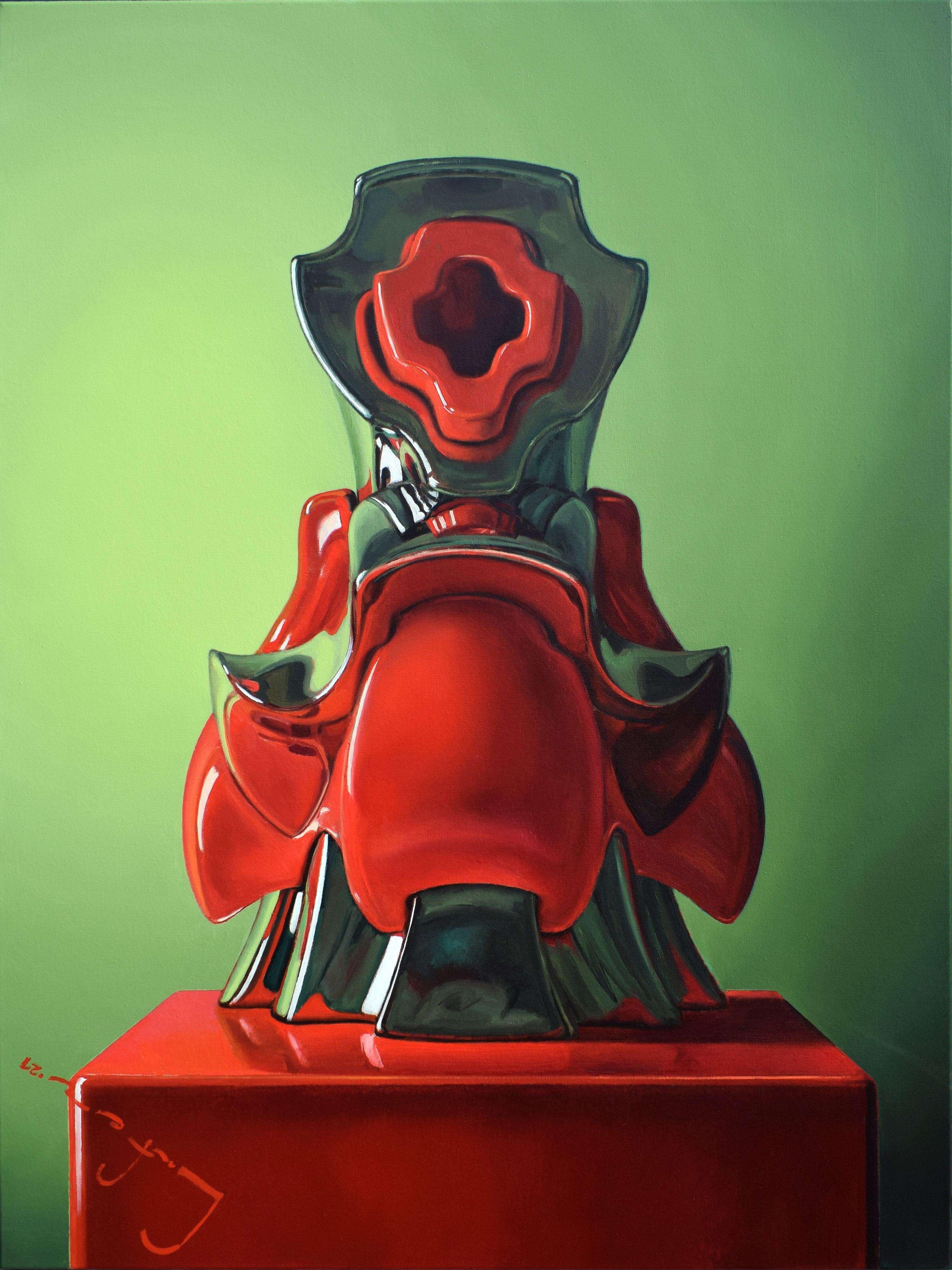 Thema Paus Schilderijen