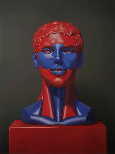 Gladiator de Alexander Lufer, Pintura a la venta en Singulart