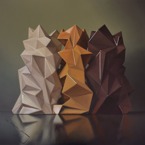 Three Castles Alexander Lufer