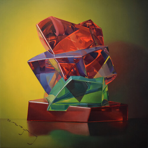 The Heart Of Tower Alexander Lufer