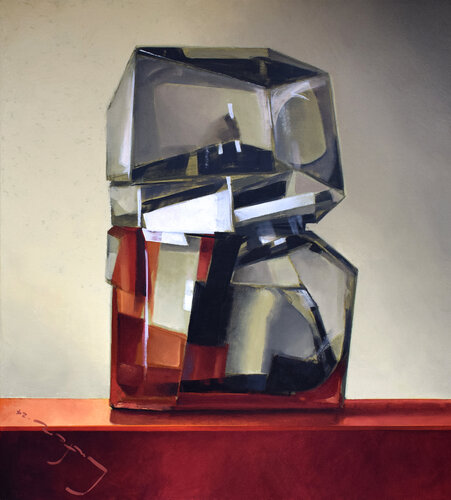 Infinity Stone #21 Alexander Lufer