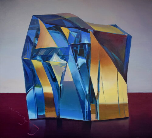 Infinity Stone (Thomas) Alexander Lufer