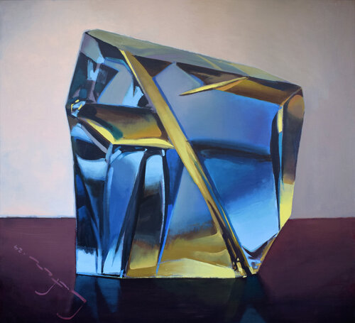 Infinity Stone (Oliver) Alexander Lufer