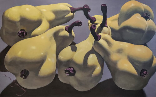 Large Pears #43 Alexander Lufer