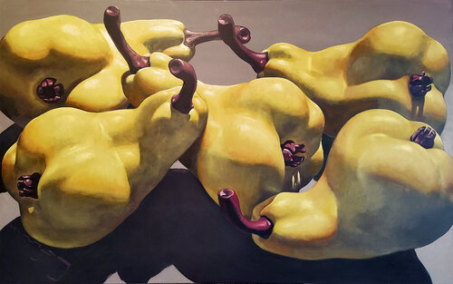 Large Pears #47 Alexander Lufer