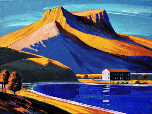 Earth Landscapes (High School) Alexander Lufer
