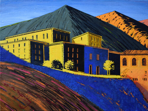 Earth Landscapes (Bella Vista) Alexander Lufer