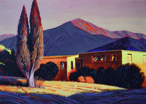 Earth Landscapes (Sierra Estrella) Alexander Lufer