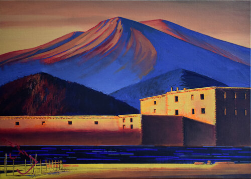 Earth Landscapes (Old Shipyard) Alexander Lufer