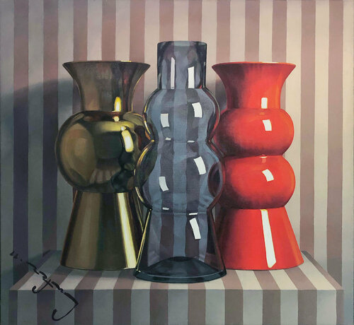 Threesome Alexander Lufer
