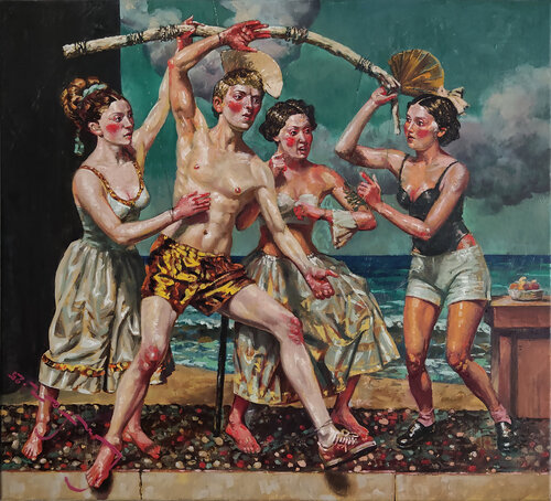 Watchmen (Wound Dreams) Alexander Lufer