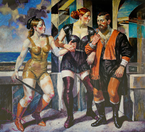 Watchmen (Memory Veil) Alexander Lufer