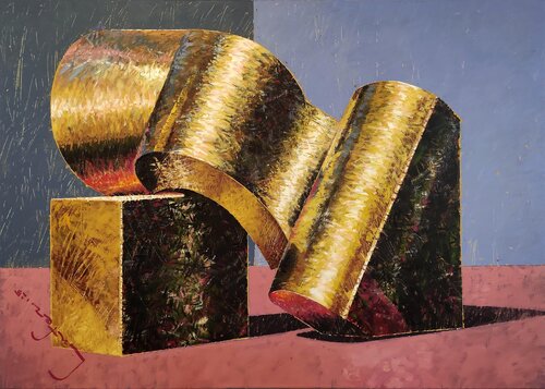 Eidolon (Fact) Alexander Lufer