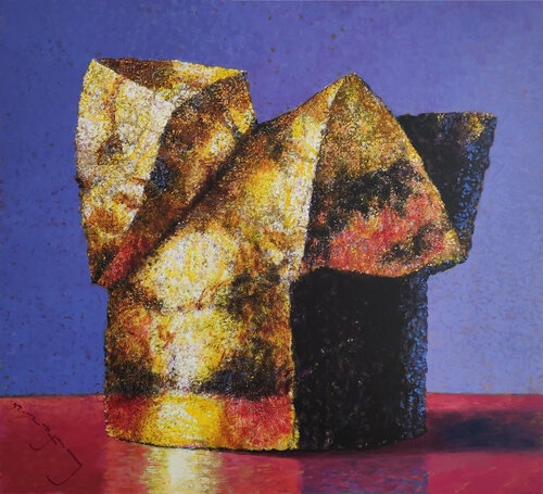 Eidolon (Queen) by Alexander Lufer, Painting for Sale on Singulart