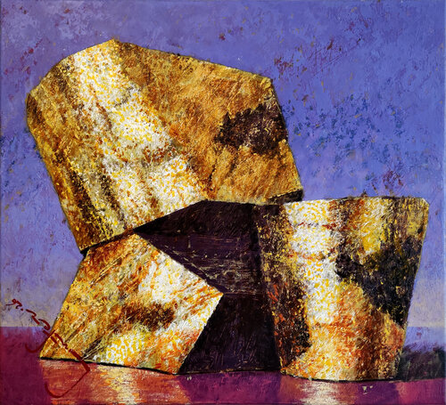 Eidolon (Keeper) by Alexander Lufer, Painting for Sale on Singulart