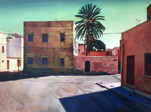 Google Earth Landscapes Alexander Lufer