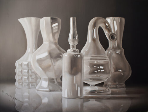 Still Life #15 Alexander Lufer