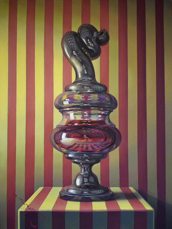 Black Samovar Alexander Lufer