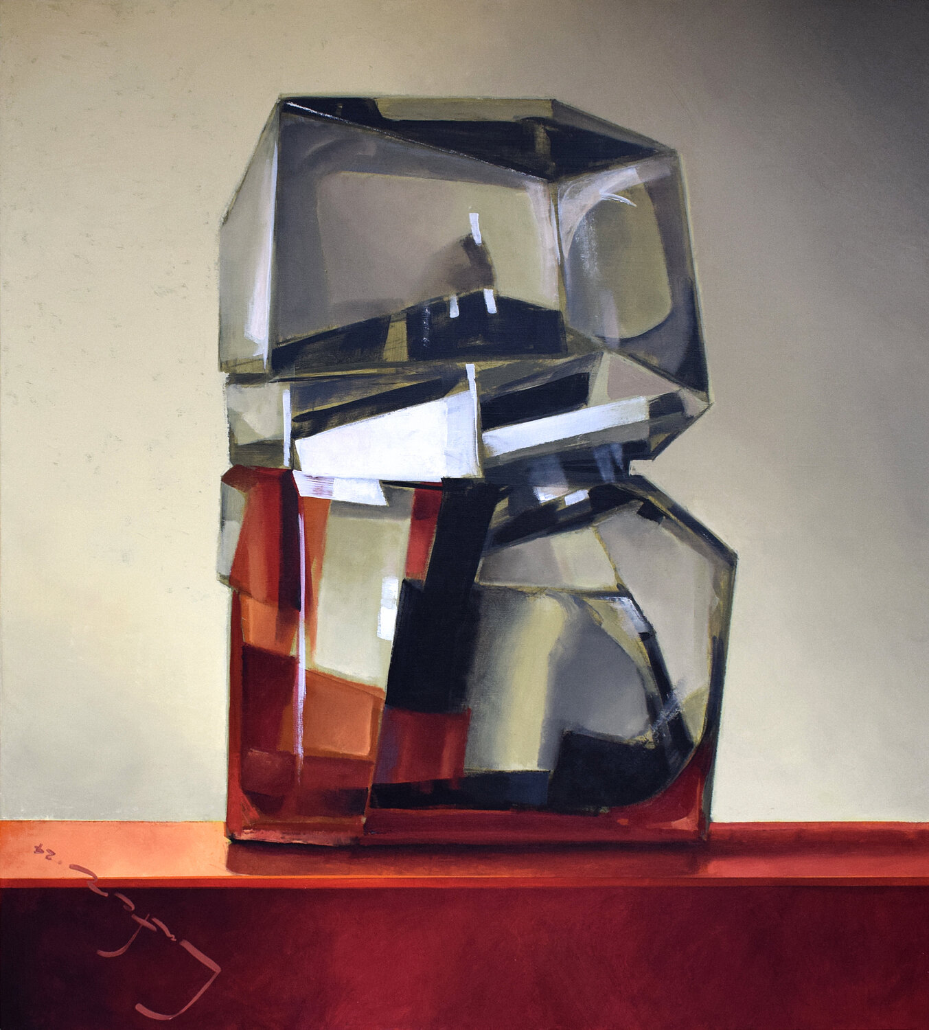 Infinity Stone #21 Alexander Lufer