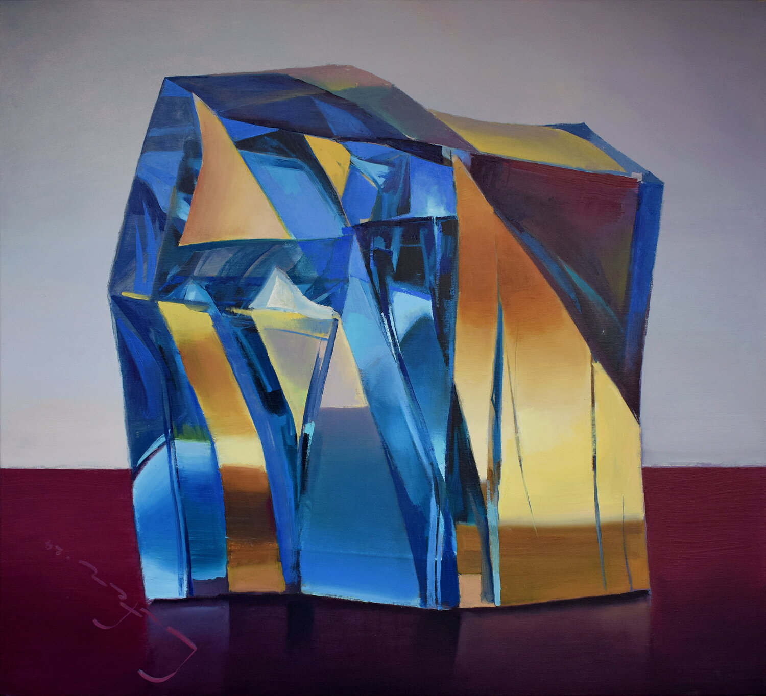 Infinity Stone (Thomas) Alexander Lufer