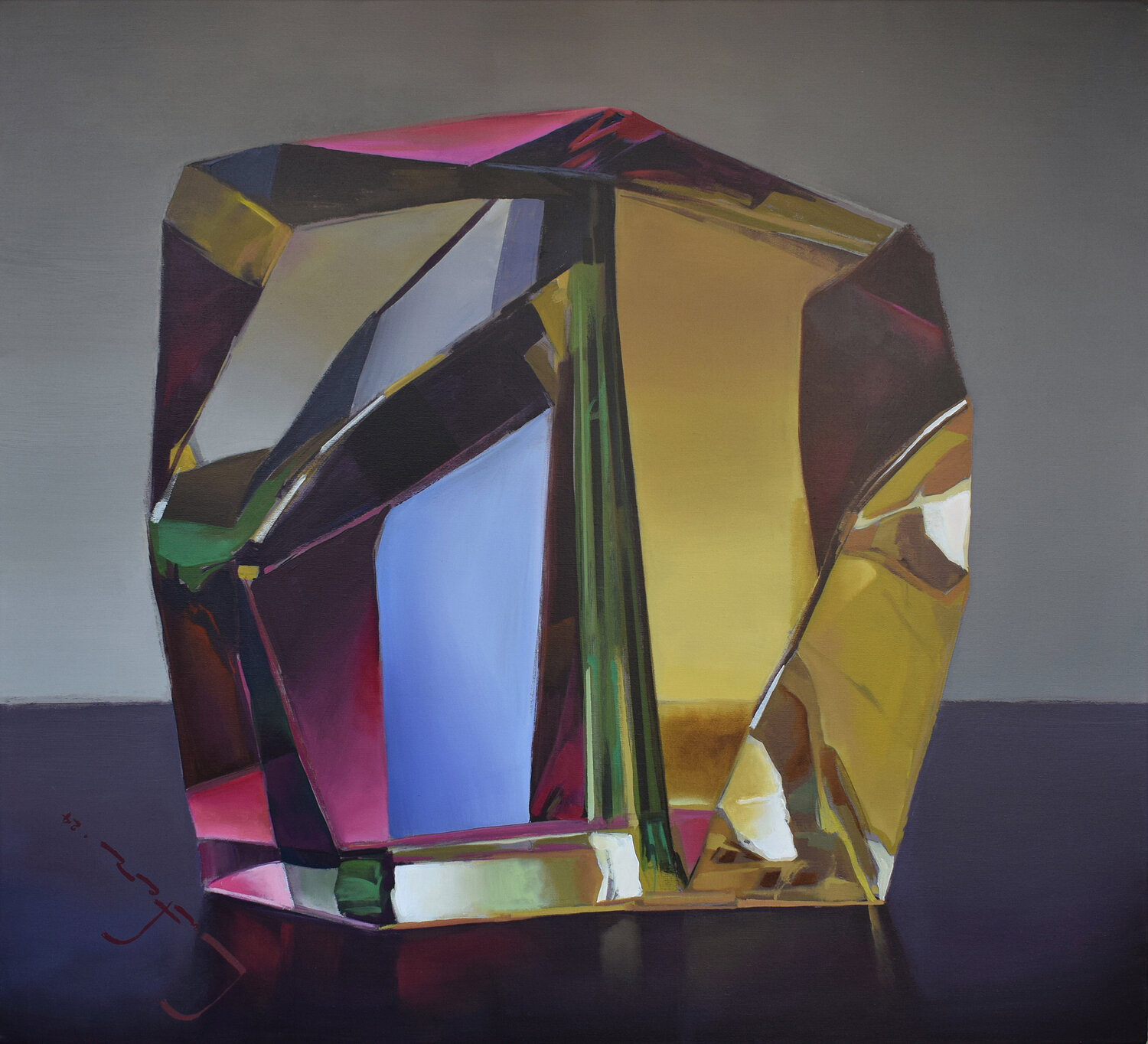 Infinity Stone (Hannah) Alexander Lufer