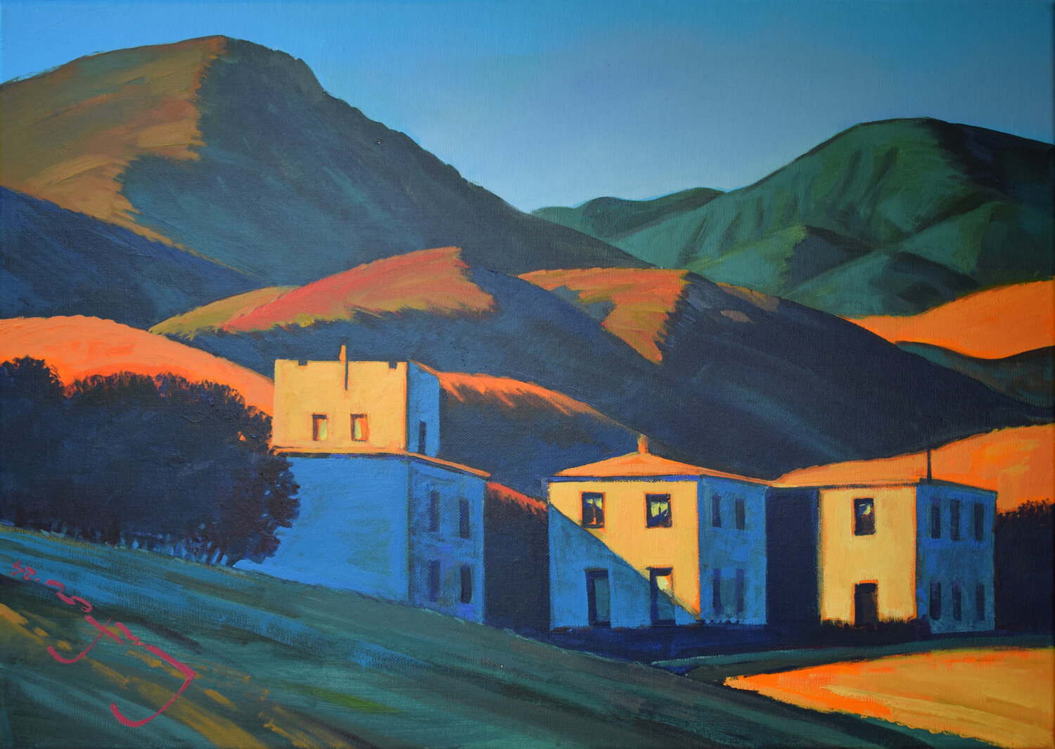 Earth Landscapes (Condo) Alexander Lufer