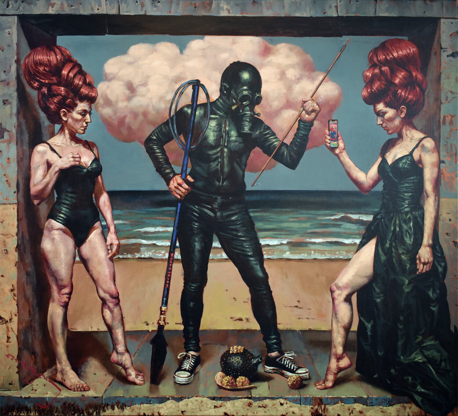 Sea Gifts (Scuba Day) Alexander Lufer